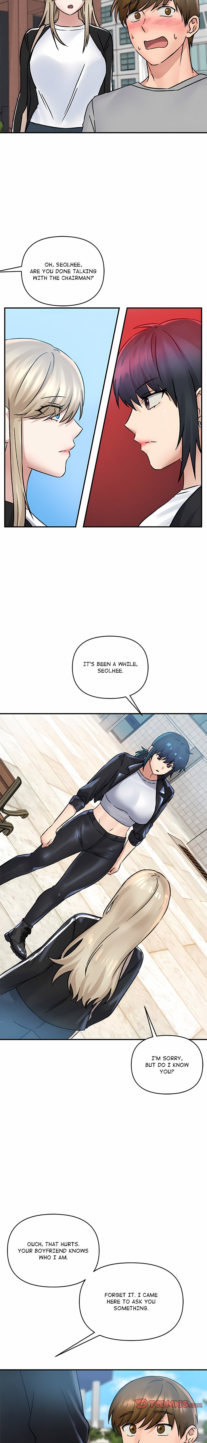 18+ Hooked On You Chapter 10 page 7
