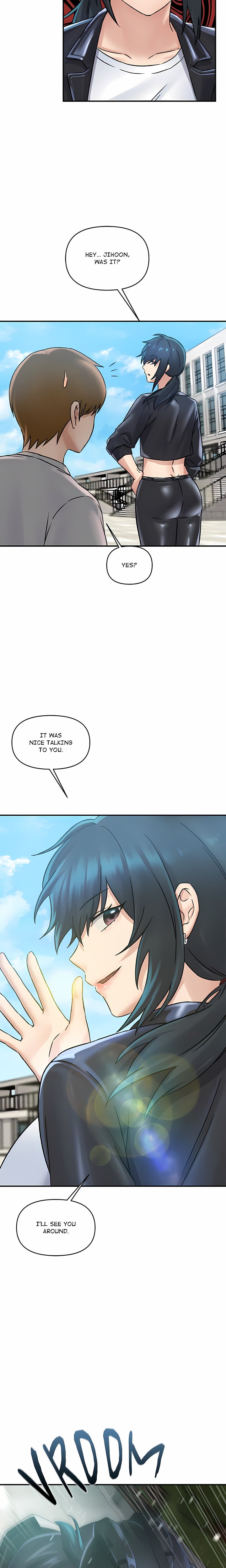 18+ Hooked On You Chapter 10 page 9