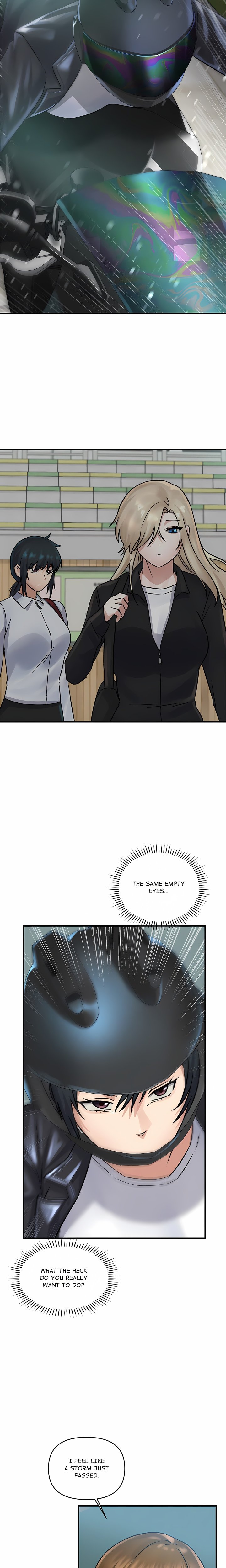 18+ Hooked On You Chapter 10 page 10