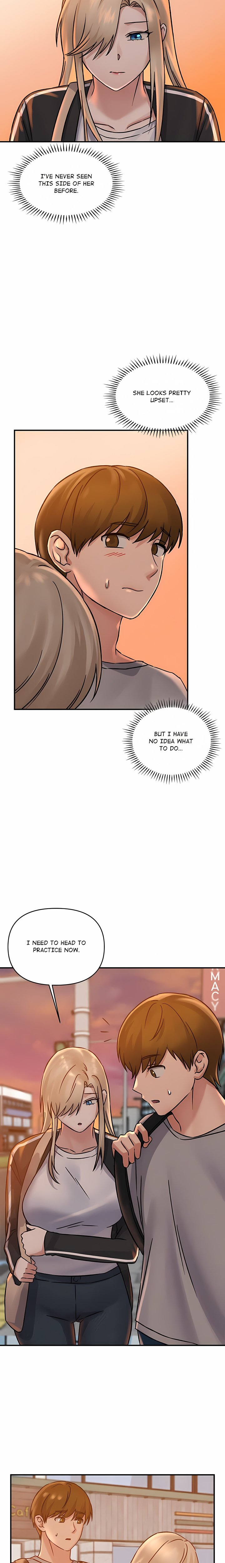 18+ Hooked On You Chapter 10 page 13