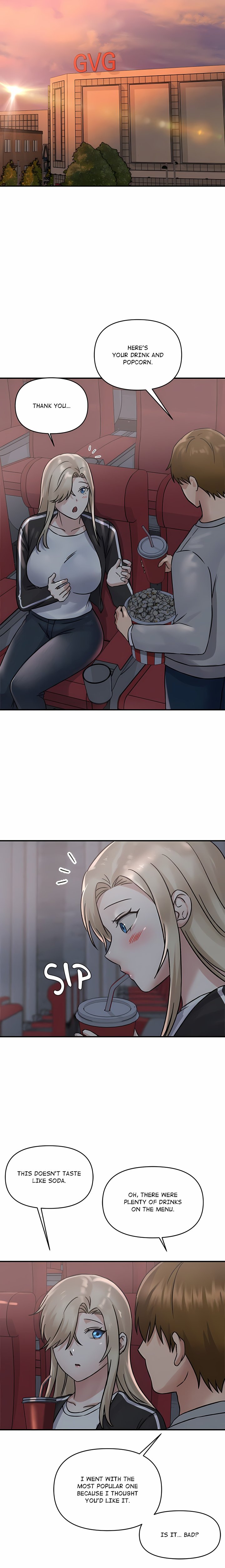 18+ Hooked On You Chapter 10 page 15