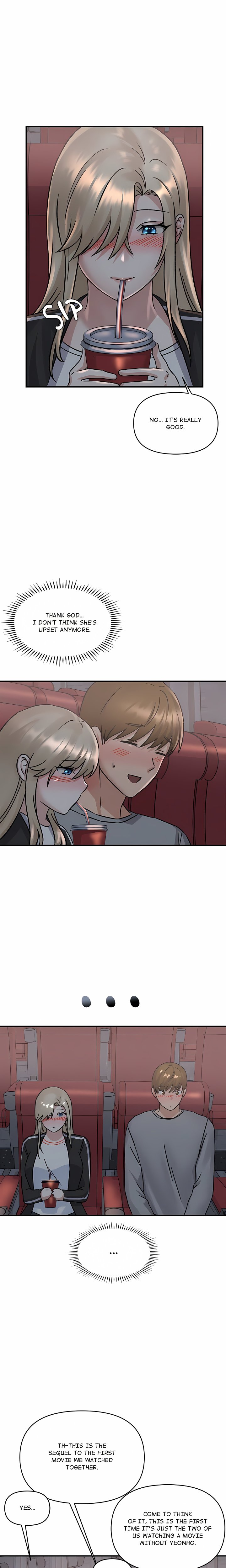 18+ Hooked On You Chapter 10 page 16