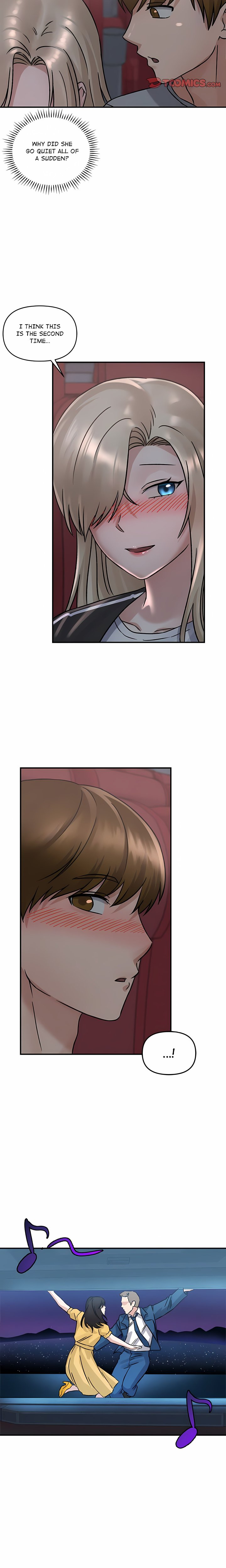18+ Hooked On You Chapter 10 page 18