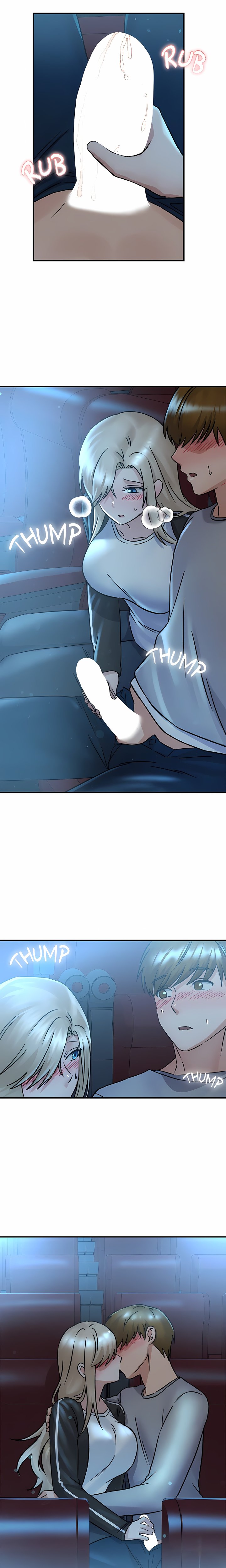 18+ Hooked On You Chapter 10 page 19