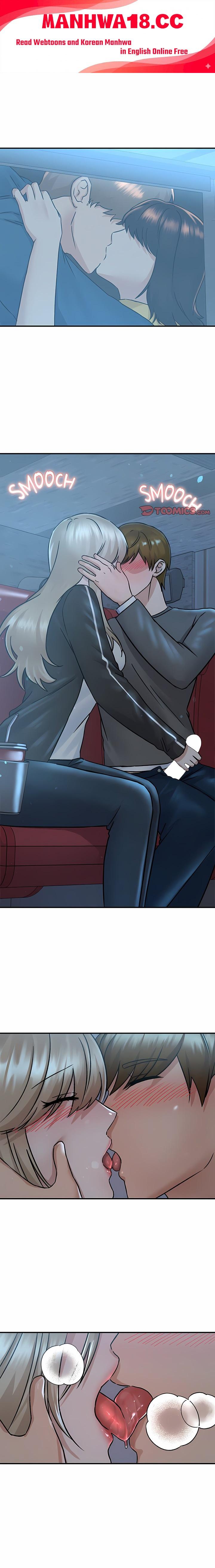 18+ Hooked On You Chapter 11 page 1