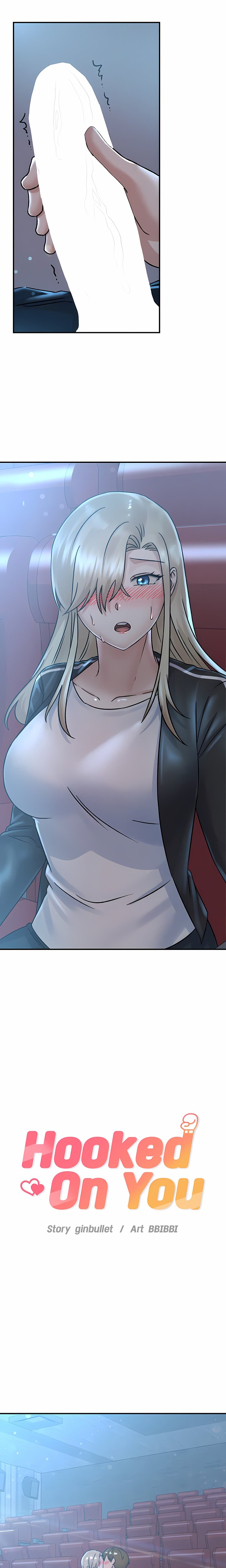 18+ Hooked On You Chapter 11 page 2