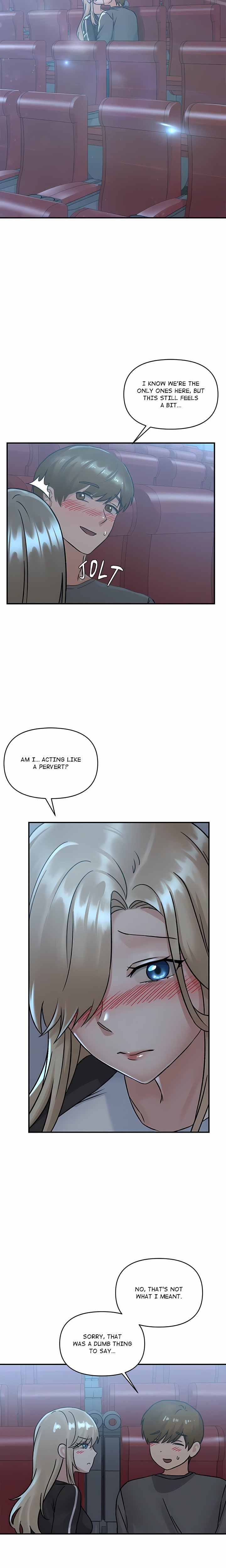 18+ Hooked On You Chapter 11 page 3