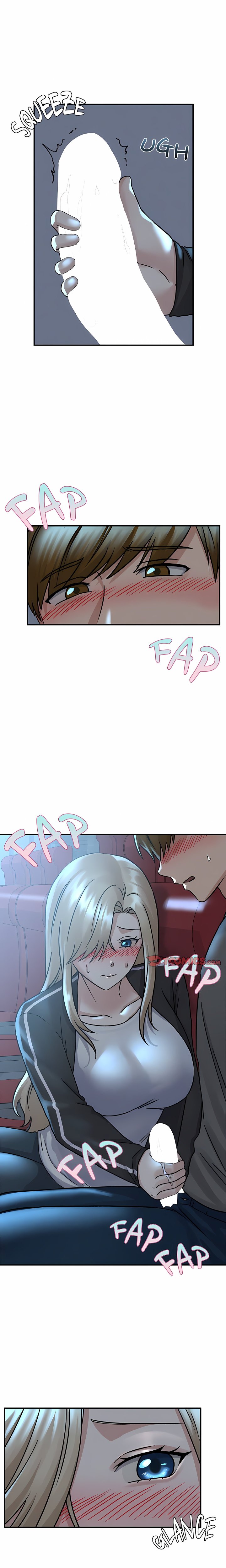 18+ Hooked On You Chapter 11 page 4