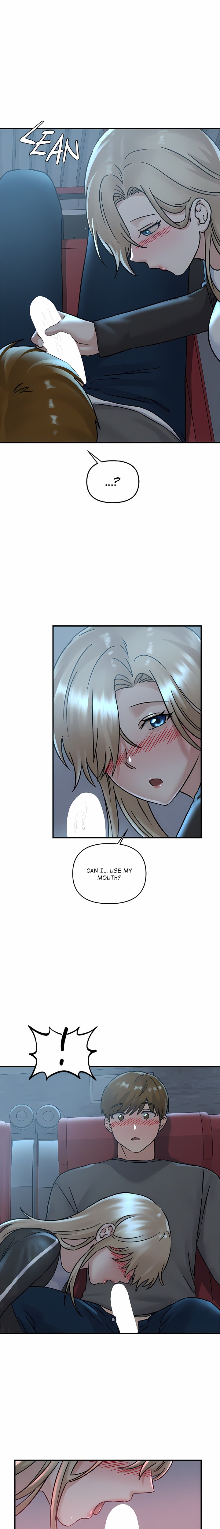 18+ Hooked On You Chapter 11 page 5