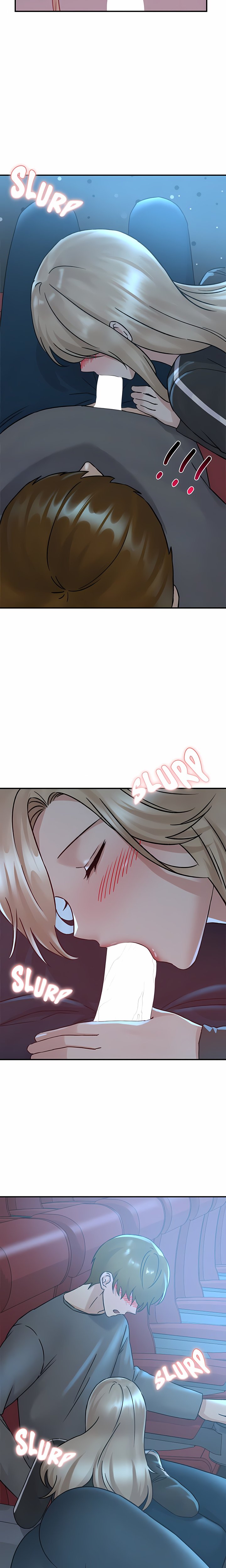 18+ Hooked On You Chapter 11 page 6