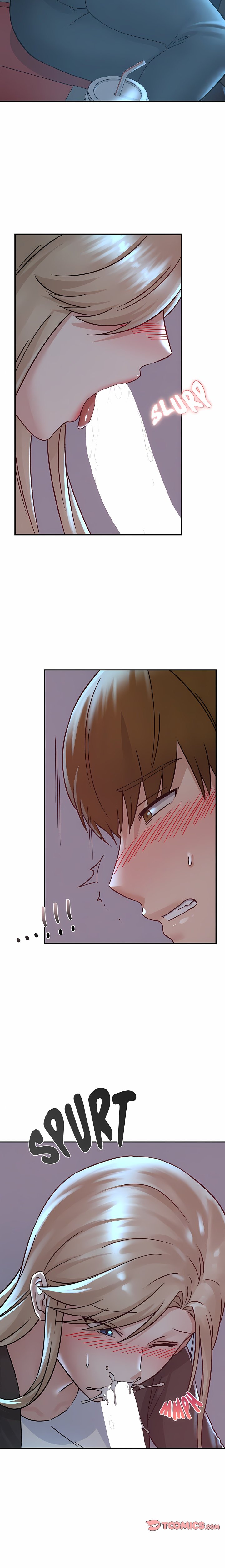 18+ Hooked On You Chapter 11 page 7