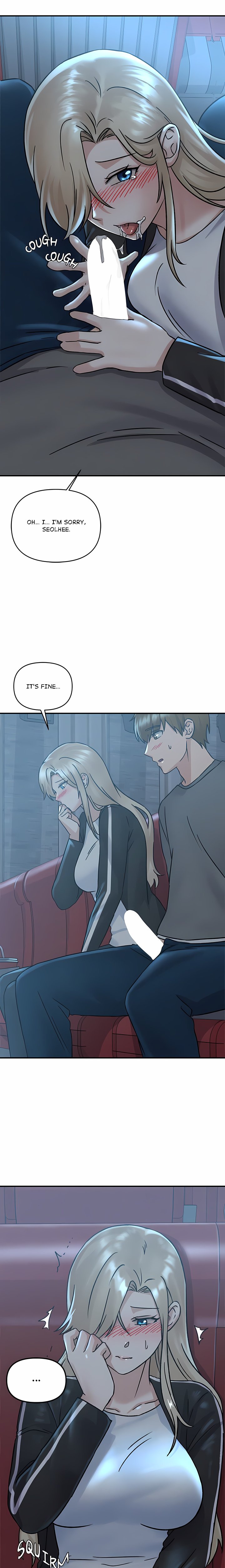 18+ Hooked On You Chapter 11 page 8