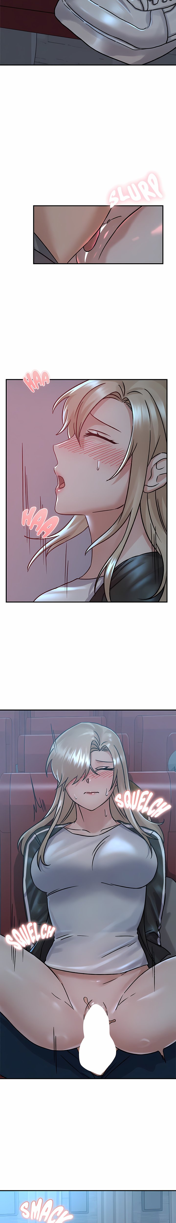 18+ Hooked On You Chapter 11 page 12