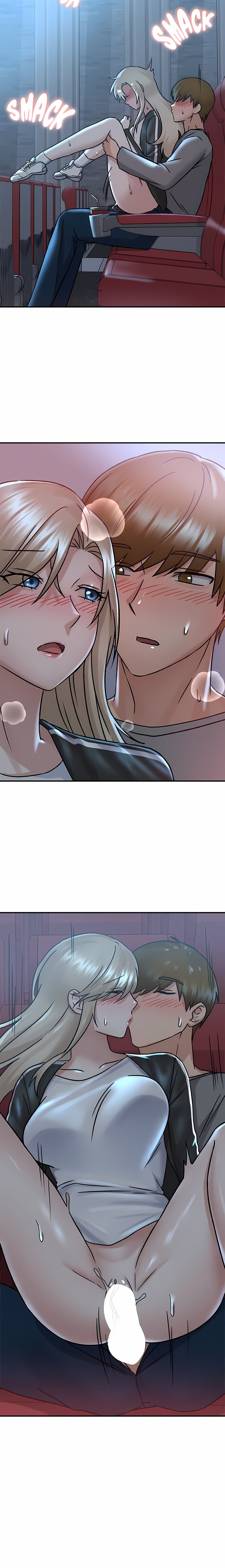 18+ Hooked On You Chapter 11 page 13