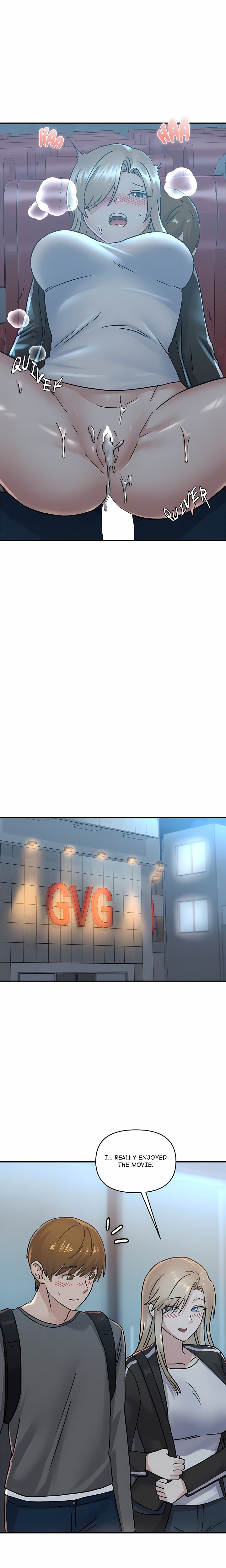18+ Hooked On You Chapter 11 page 15