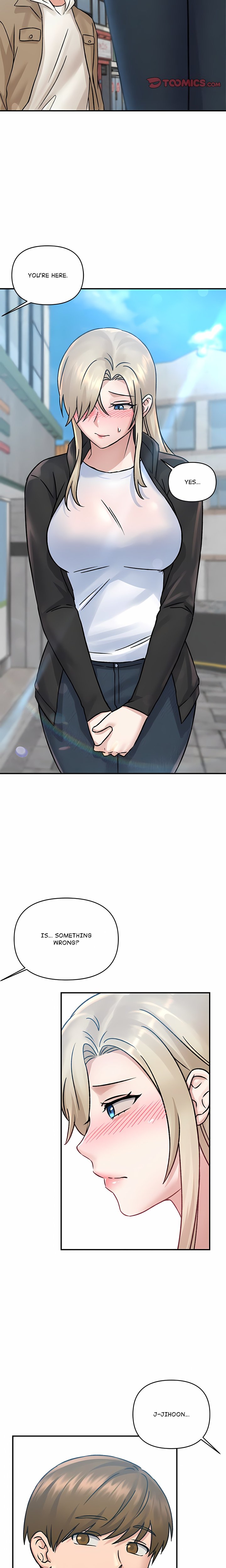 18+ Hooked On You Chapter 11 page 18