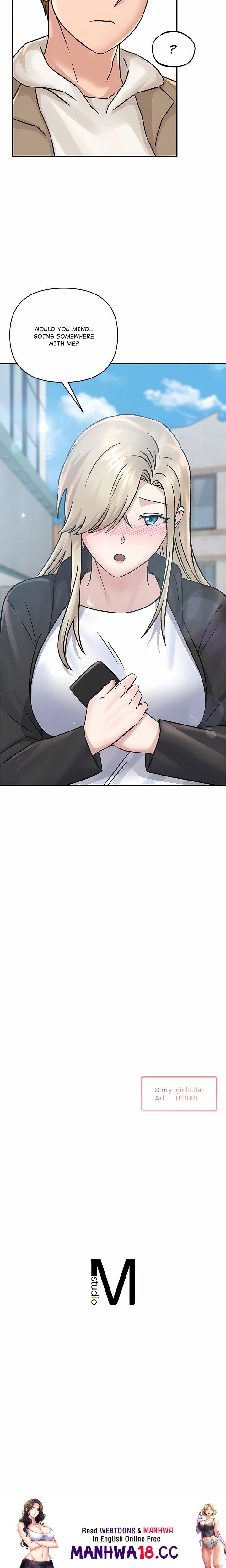 18+ Hooked On You Chapter 11 page 19