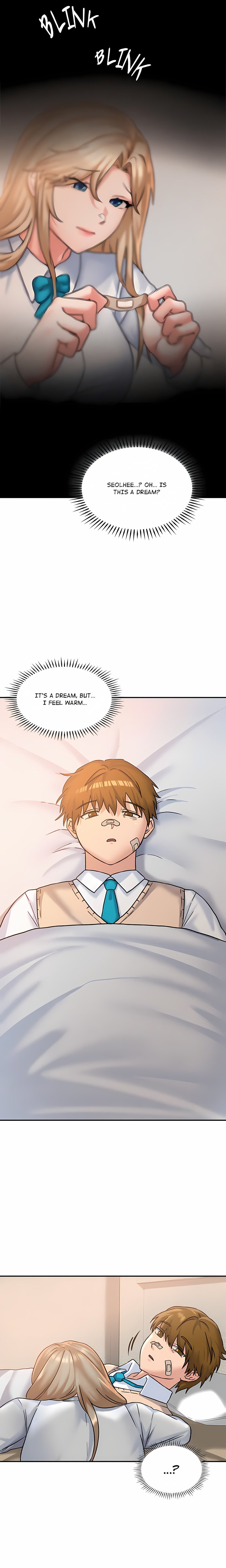 18+ Hooked On You Chapter 2 page 2