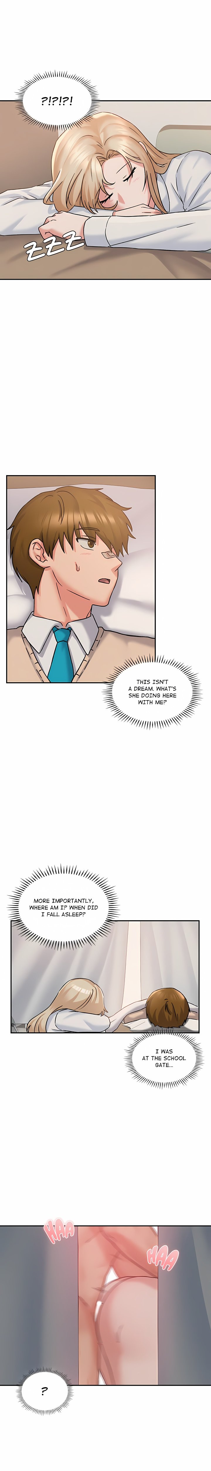 18+ Hooked On You Chapter 2 page 3
