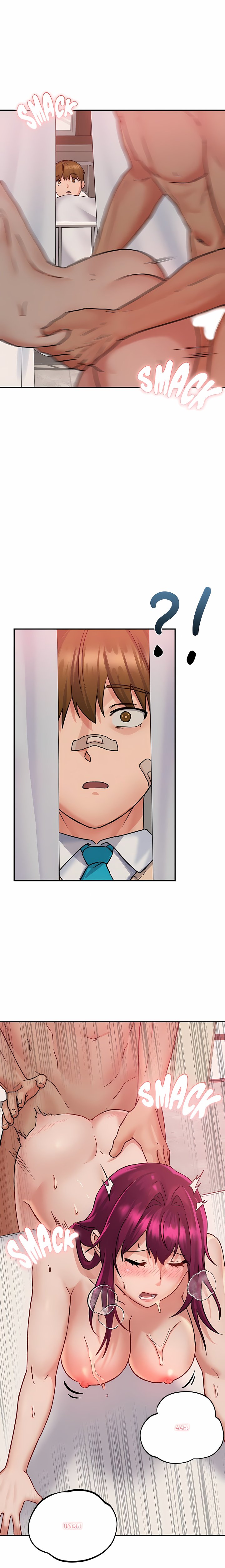 18+ Hooked On You Chapter 2 page 4