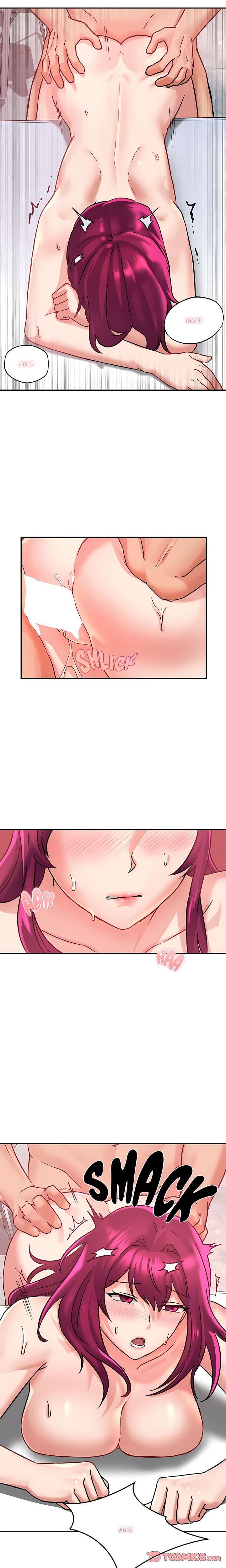 18+ Hooked On You Chapter 2 page 6