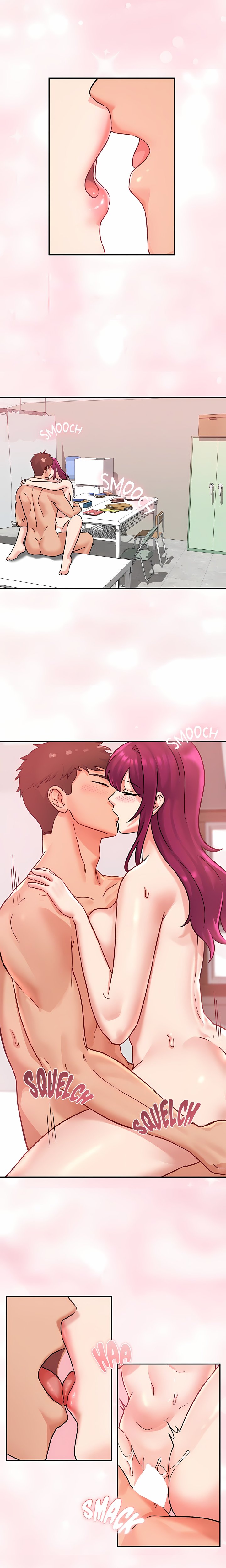 18+ Hooked On You Chapter 2 page 9