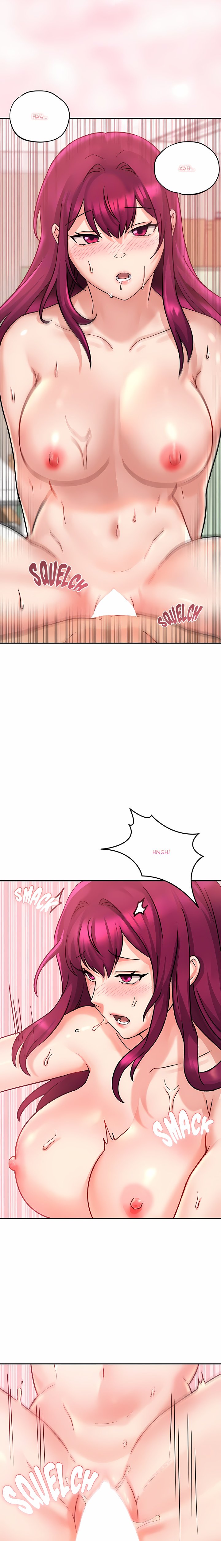 18+ Hooked On You Chapter 2 page 10