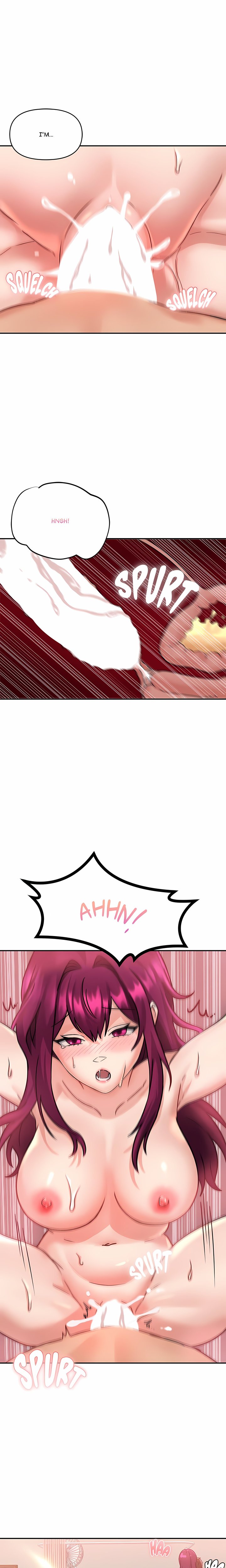 18+ Hooked On You Chapter 2 page 13