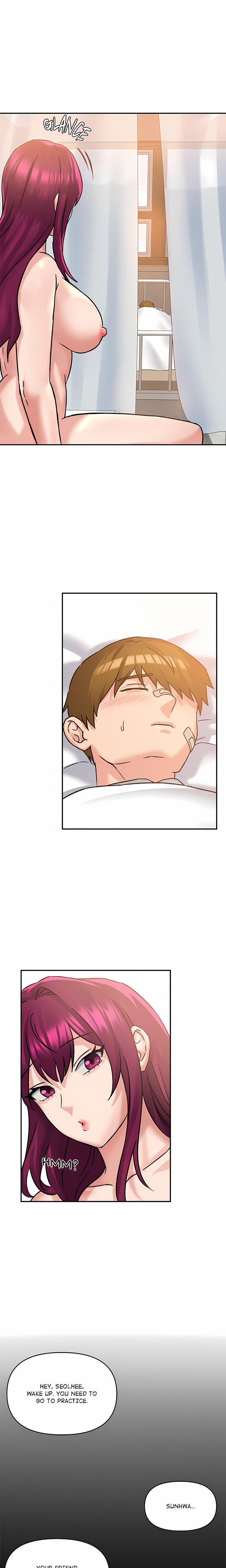 18+ Hooked On You Chapter 2 page 16