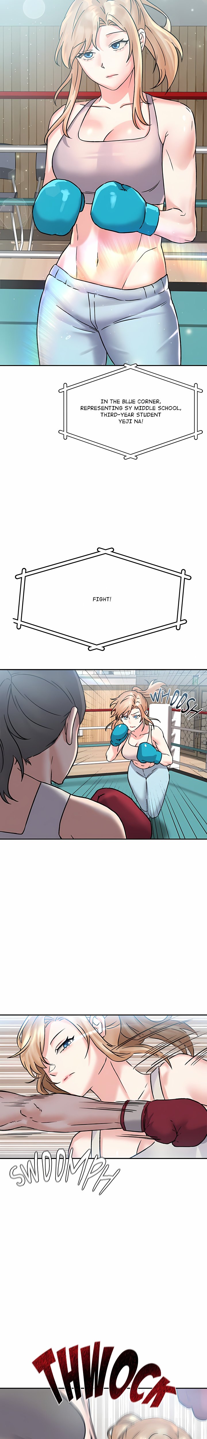18+ Hooked On You Chapter 2 page 22