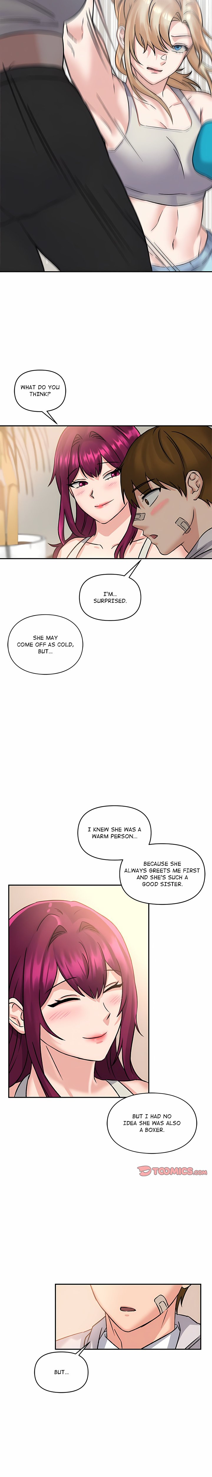 18+ Hooked On You Chapter 2 page 23