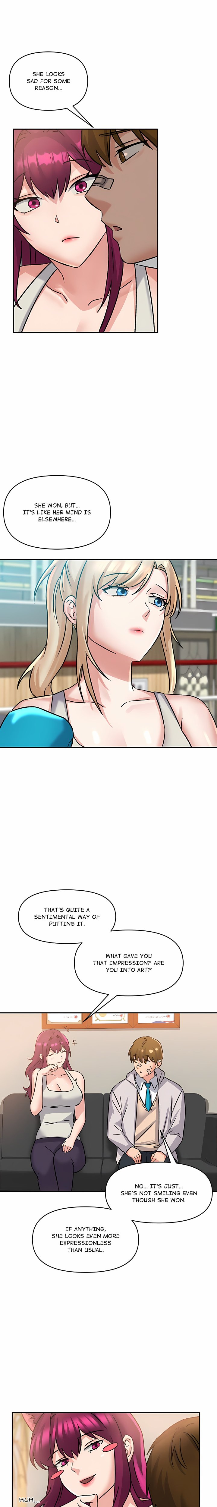 18+ Hooked On You Chapter 2 page 24