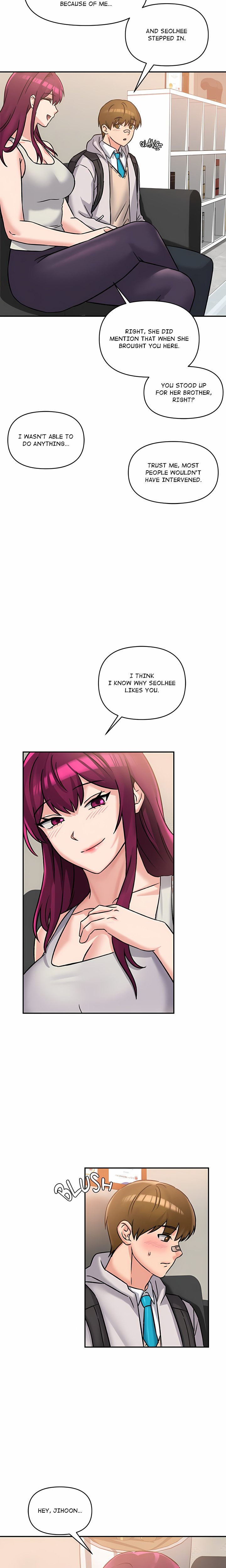 18+ Hooked On You Chapter 2 page 27