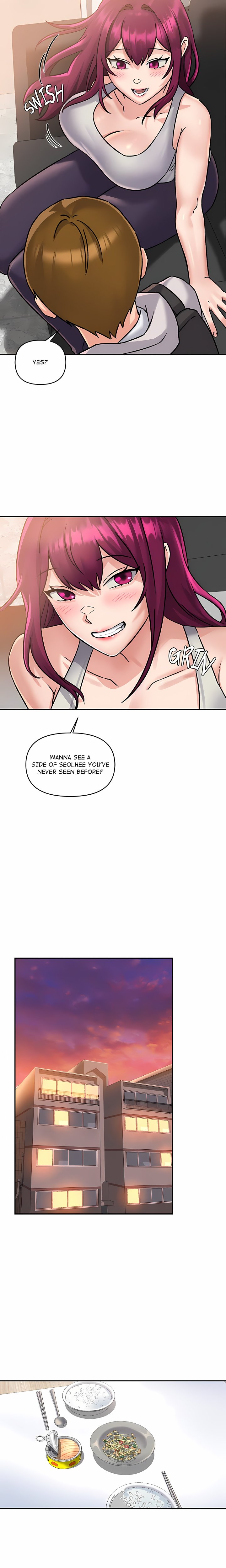 18+ Hooked On You Chapter 2 page 28