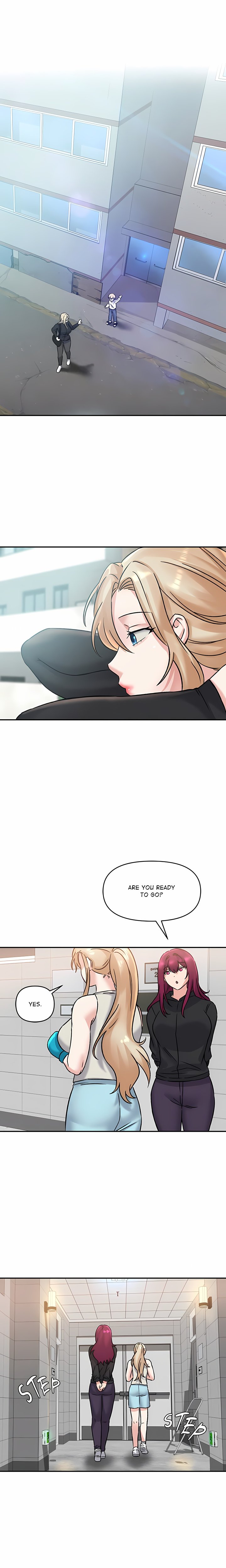 18+ Hooked On You Chapter 2 page 30