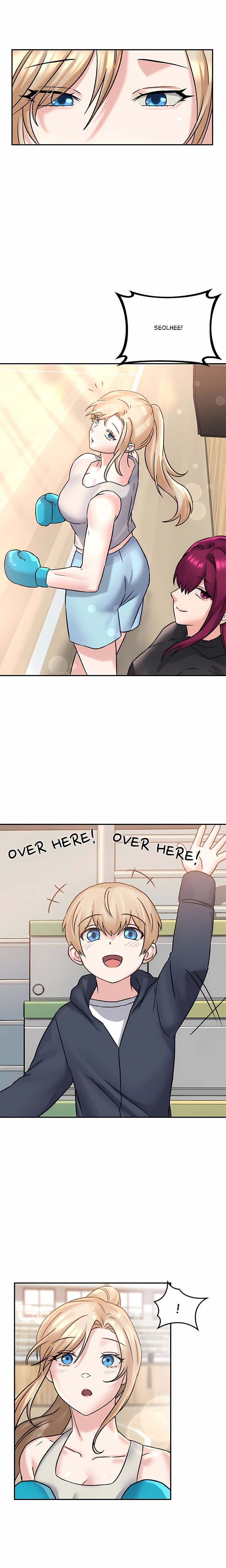 18+ Hooked On You Chapter 2 page 31