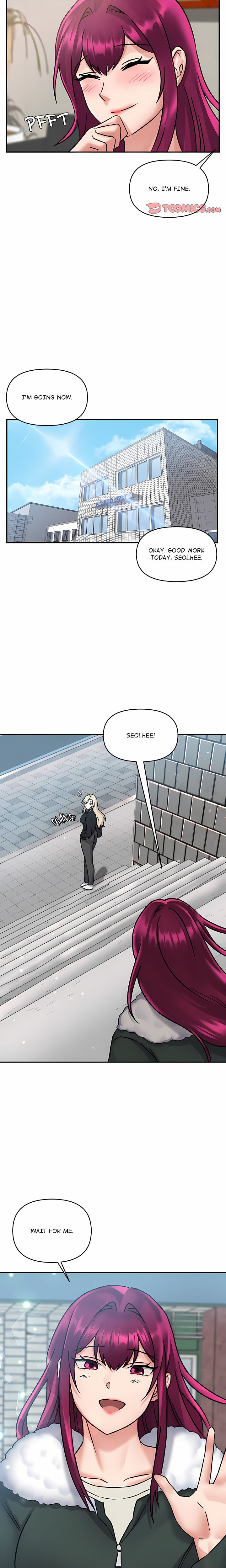 18+ Hooked On You Chapter 3 page 7