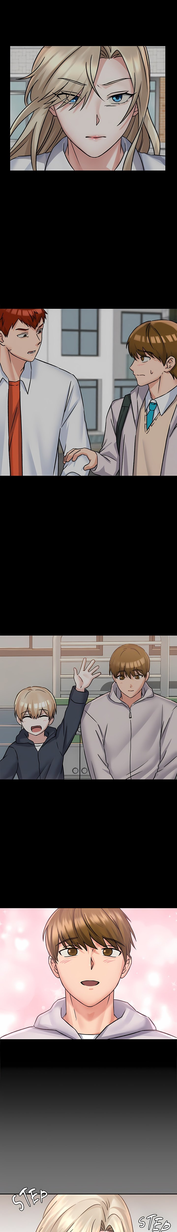 18+ Hooked On You Chapter 3 page 11