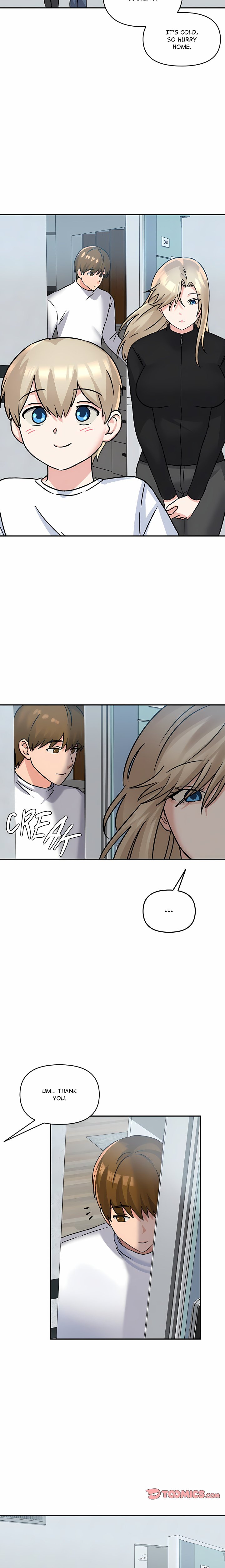 18+ Hooked On You Chapter 3 page 15