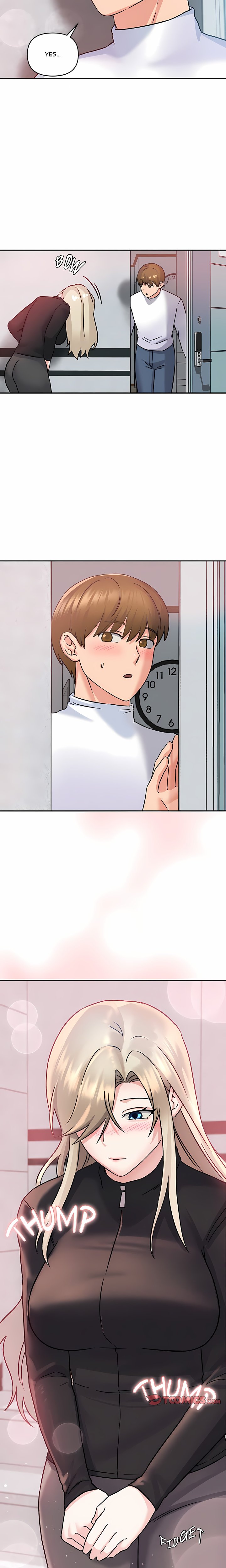 18+ Hooked On You Chapter 3 page 18