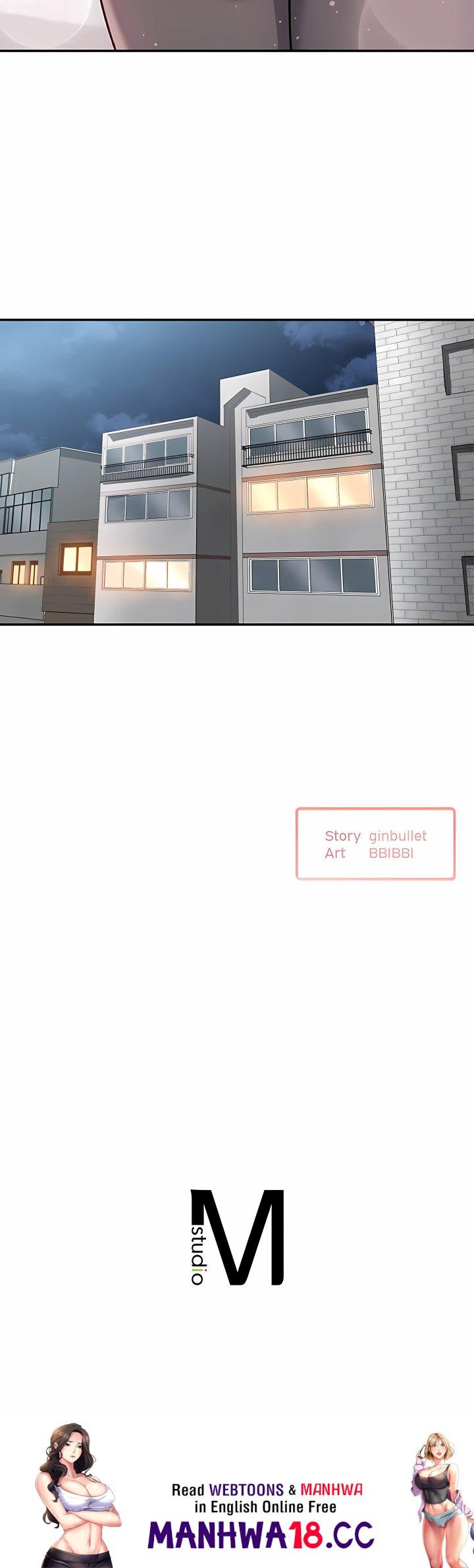 18+ Hooked On You Chapter 3 page 19