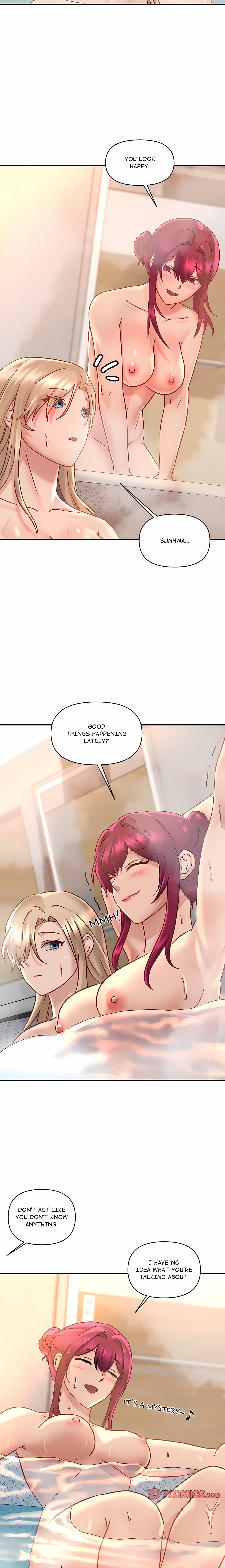 18+ Hooked On You Chapter 4 page 15