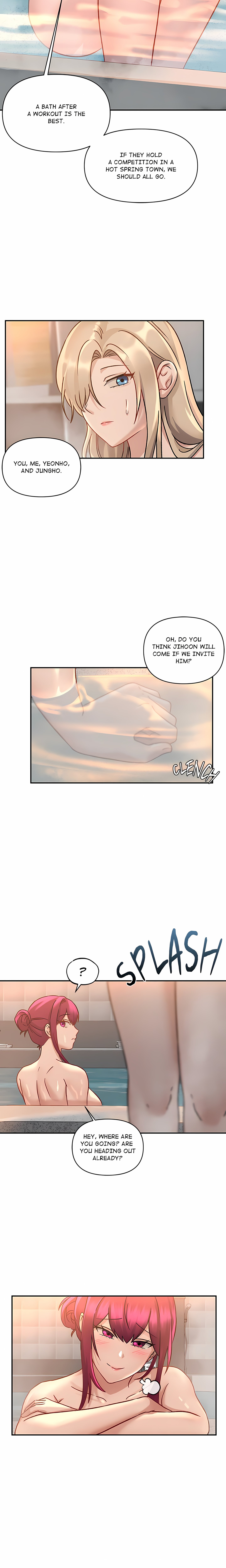 18+ Hooked On You Chapter 4 page 16