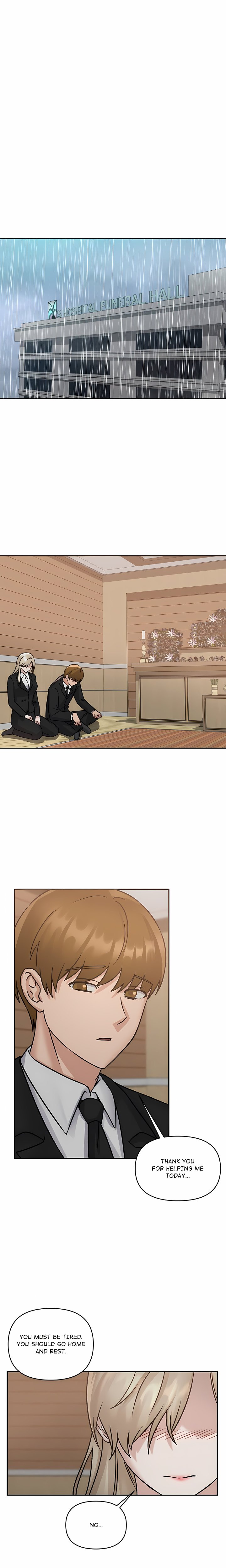 18+ Hooked On You Chapter 5 page 14