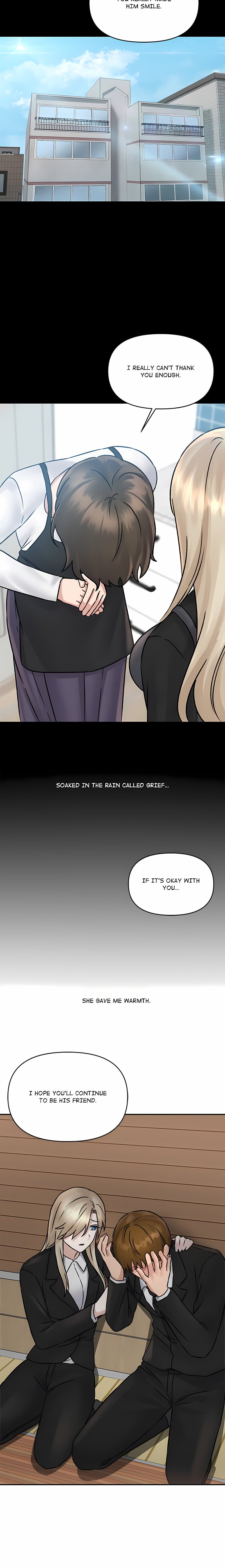 18+ Hooked On You Chapter 5 page 16
