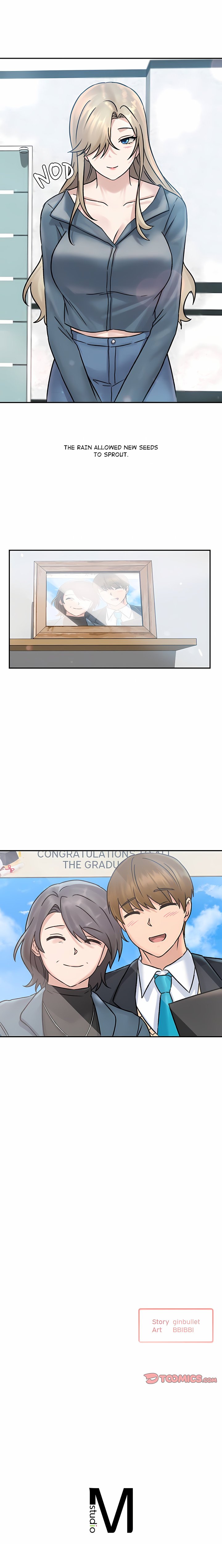 18+ Hooked On You Chapter 5 page 18