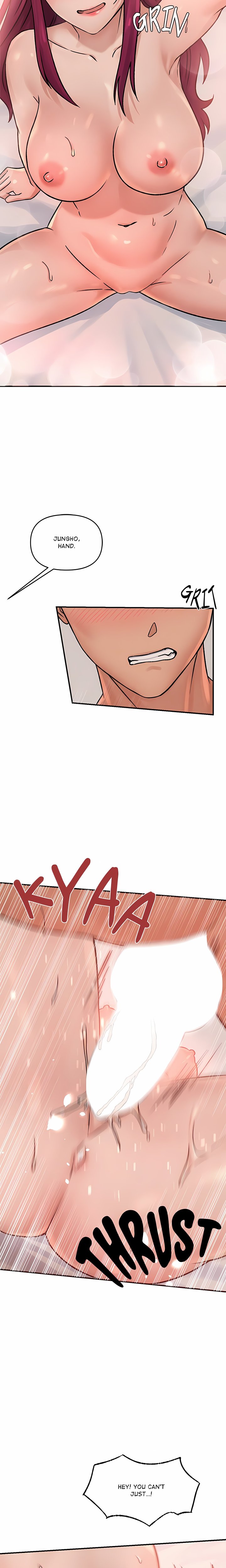 18+ Hooked On You Chapter 6 page 3