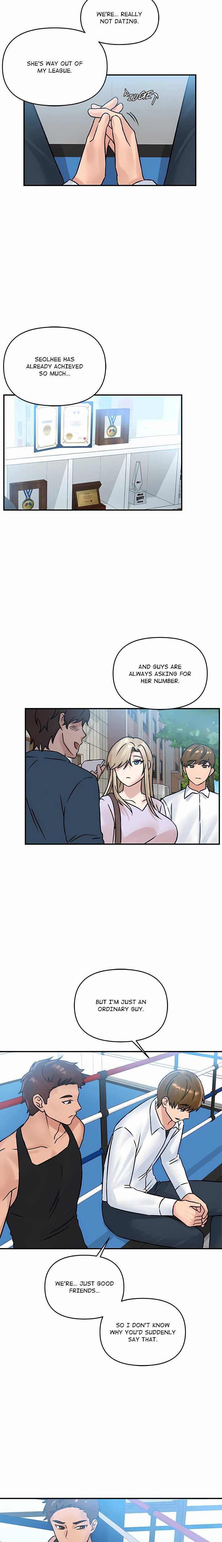 18+ Hooked On You Chapter 6 page 13