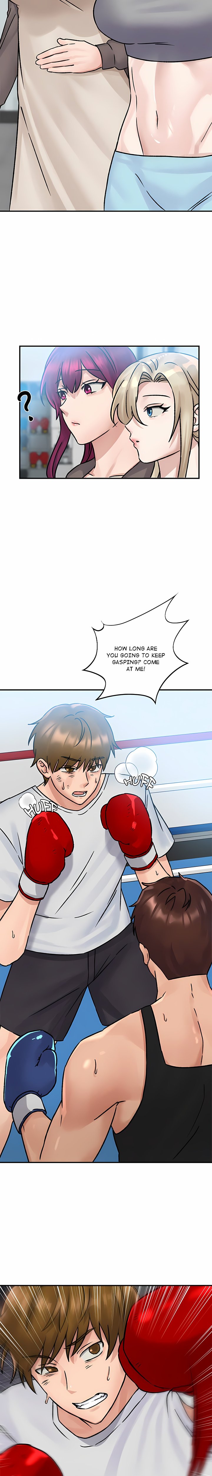 18+ Hooked On You Chapter 6 page 15