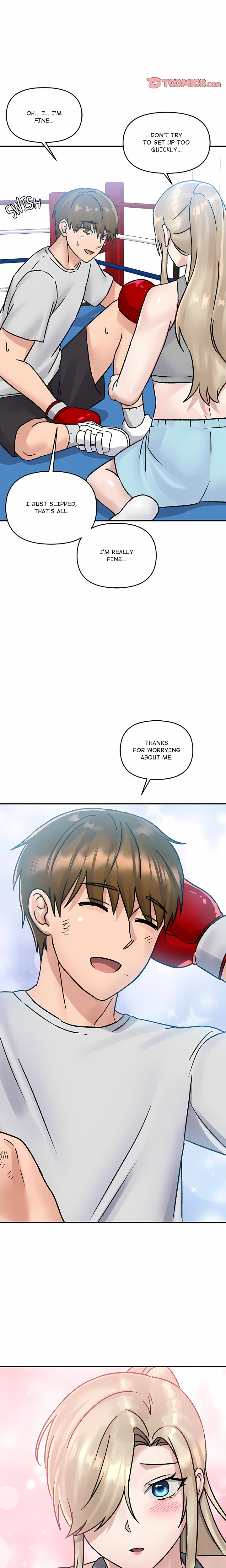 18+ Hooked On You Chapter 6 page 18